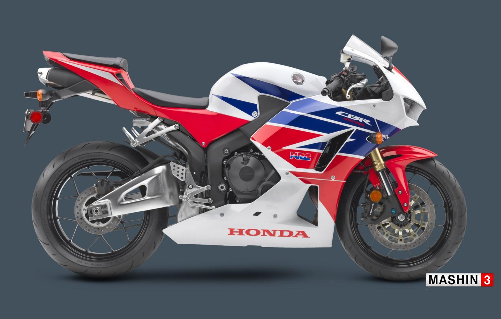 CBR600RRهوندا موتور